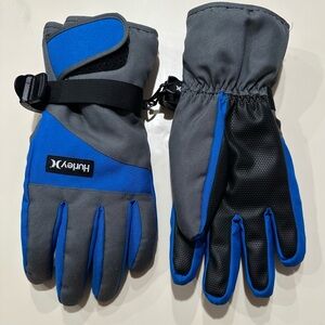 Hurley Snow Gloves Size S/M